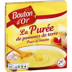 Bouton D Or Puree Kg
