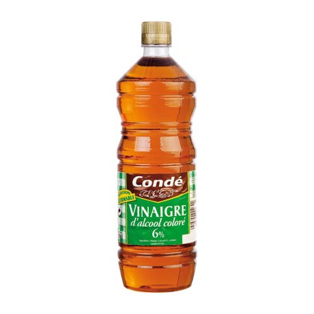 Conde Vinaigre Alco.Col. 6¢ 1L