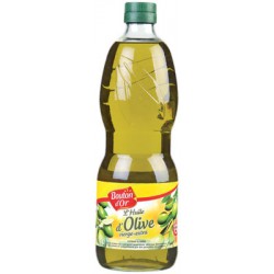 S/Bouton D Or Huile Olive 1 L