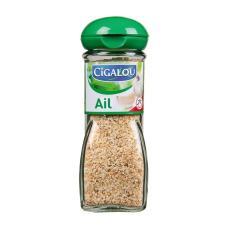 Cigalou Ail Semoule 58G P.Ver
