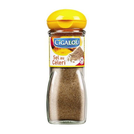 Cigalou Sel Au Celeri 85G P.Ve