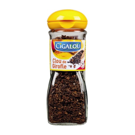 Cigalou Clou Girofle 23G P.Ver