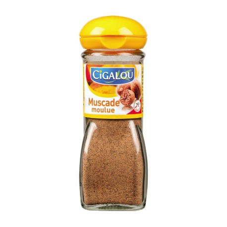 Cigalou Muscade Moul.40G P.Ver