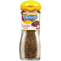 Cigalou Cumin Grains 40G P.Ver