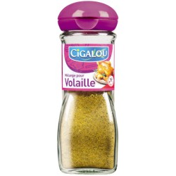 Cigalou Spec.Volaille30G P.Ver