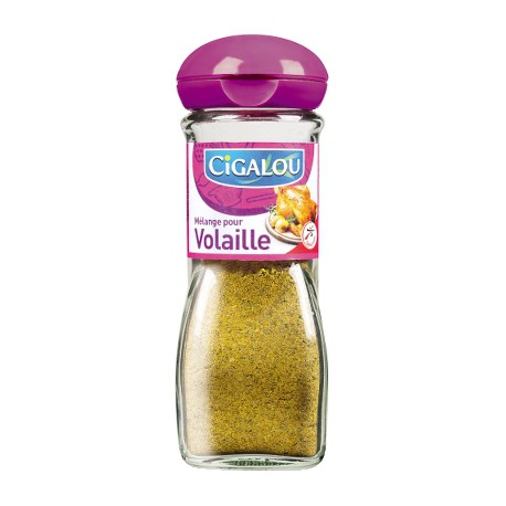 Cigalou Spec.Volaille30G P.Ver