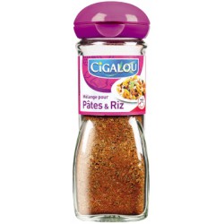 Cigalou Spec.Pate/Riz32G P.Ver