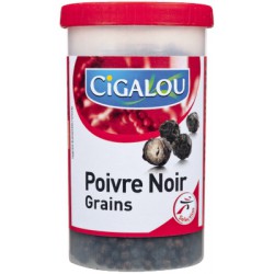 Cigalou Poiv.Noir Gr.100G P.Pl