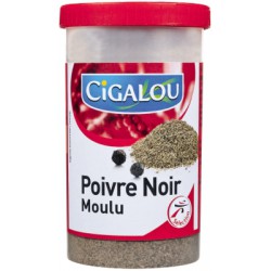 Cigalou Poiv.Nr.Moul.100G P.Pl