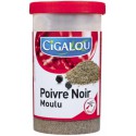 Cigalou Poiv.Nr.Moul.100G P.Pl