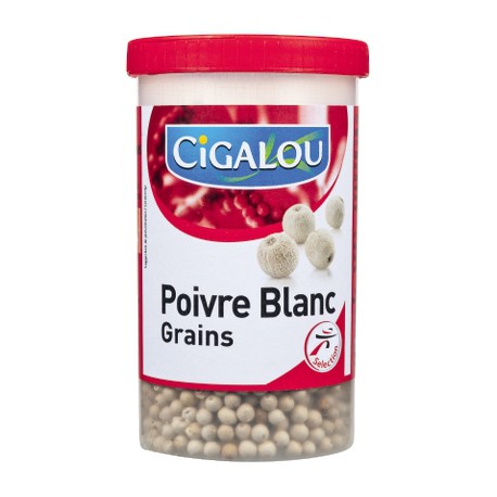 Cigalou Poiv.Bl.Gr. 100G P.Pla