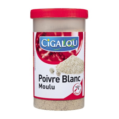 Cigalou Poiv.Bl.Moul.100G P.Pl