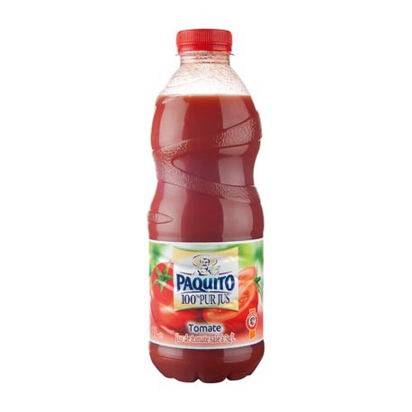Paquito Pj Tomate Pet 1L