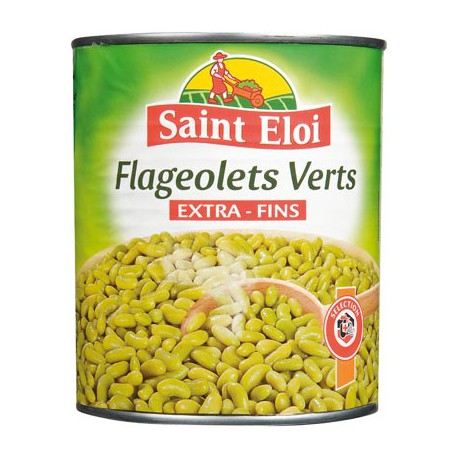 Saint Eloi Flag Vert Ef 4/4 530G