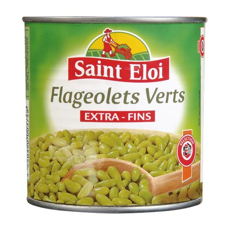Saint Eloi Flag Vert Ef 1/2 265G