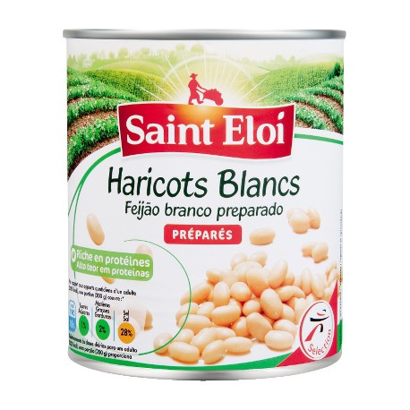 Saint Eloi Haric Bl Prep 4/4 500G