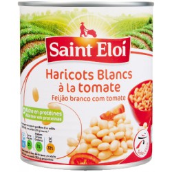 Saint Eloi Haric Blc Tom 4/4 500G