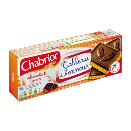 Chabrior Th Noir 150G