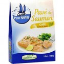 120G Pave Saumon/Aneth-Citron Petit Navire