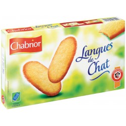 Chabrior Langue De Chat 200G