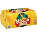 Kingsbrau Biere Btl 24X25Cl