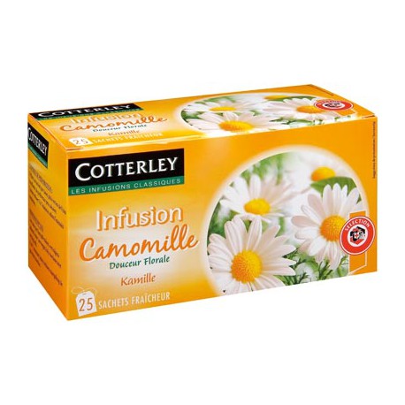Cotterley Camomille 25S 22.5G