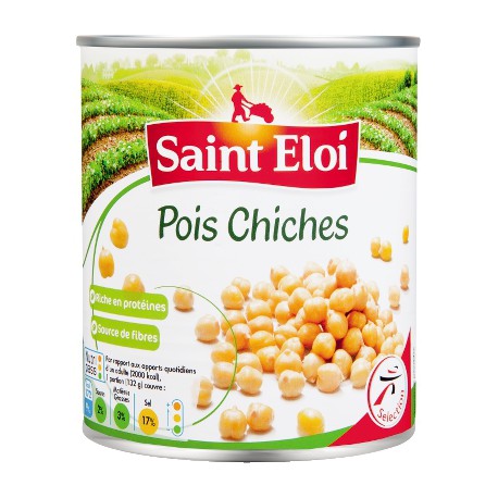 Saint Eloi Pois Chiche 4/4 530G