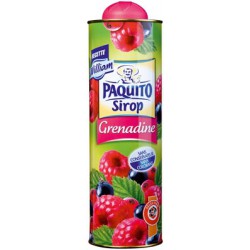 Paquito Sirop De Grenadine 1L5