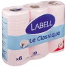 Labell Ph Rose 2P 6 Rouleaux