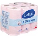Labell Ph Rose 12 Rouleaux