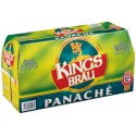 Kingsbrau Panache Btl 10X25Cl