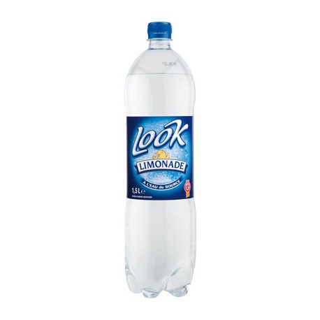 Look Limonade Pet 1L5