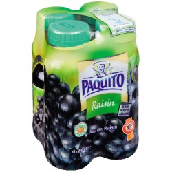 Paquito Raisin Rge 4X20Cl Pet