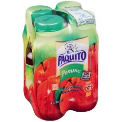 Paquito J.Pomme Abc Pet 4X20Cl