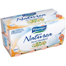 Pat Yt Nat Sucre Canne 16X125