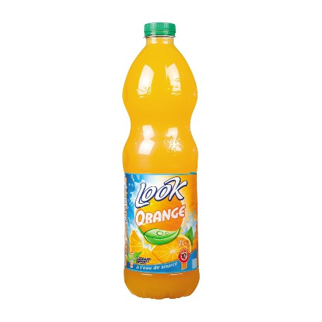 Look Bafp Orange 2L