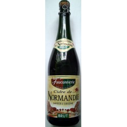 Fauconn.Bche Norm.Brut 75Cl
