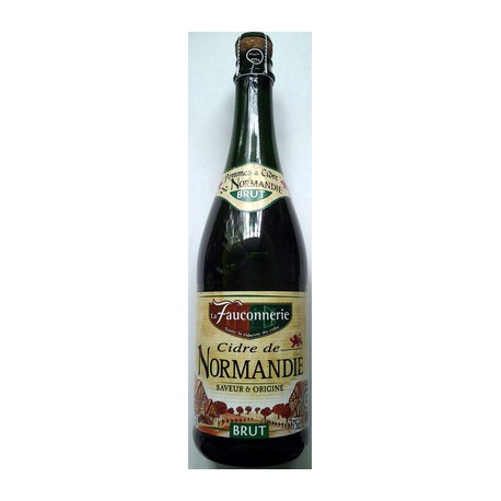Fauconn.Bche Norm.Brut 75Cl