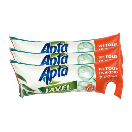 Apta Javel Dose 3X250Ml