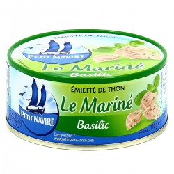 110G Thon Marine Basilic Petit Navire