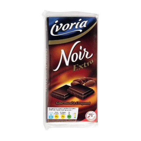 Ivoria Noir Sup.3X100G