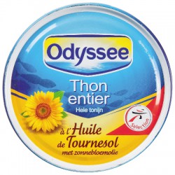 Odys.Thon Ent.Huil 1/5 160G