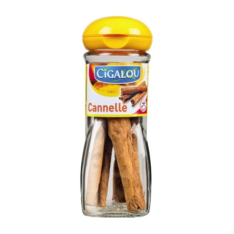 Cigalou Cannelle Bat.10G P.Ver