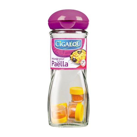 Cigalou Spec.Paella 1G Pot Ver