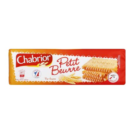 Chabrior 24 Petit Beurre 200G