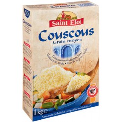 Saint Eloi Couscous Moyen Etui Kg