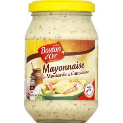 Bo Mayo Moutarde Ancienne 235G