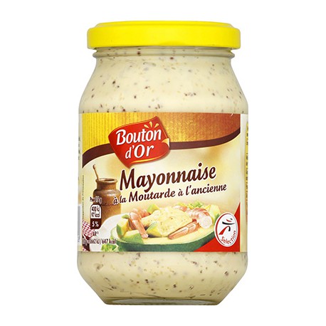 Bo Mayo Moutarde Ancienne 235G