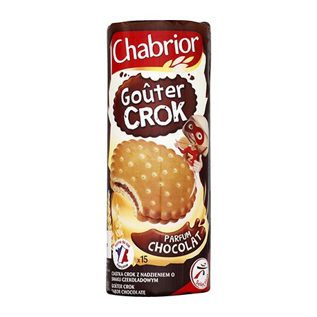 Chabrior G.Crok Choco 330G