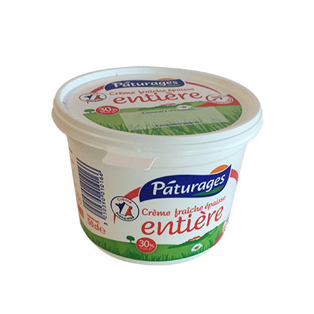 Pat Creme Fraiche 30% 50Cl